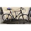 Image 2 : GIANT CYPRESSDX BLACK 24 SPEED FRONT SUSPENSION MOUNTAIN BIKE