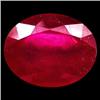 Image 1 : .65ct Oval Natural Red Ruby Madagascar (GMR-0940A)