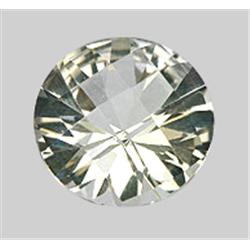 2.8ct Light Champagne Real Imperial Topaz Round (GEM-9180)
