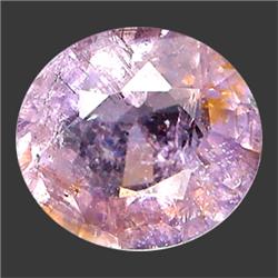 1.21ct Oval Cut Violet Paraiba Tourmaline (GEM-8865)