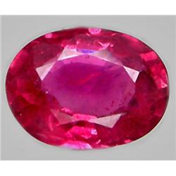 1.13ct RARE Top AAA  Pink Sapphire Nigeria VS (GEM-7546)