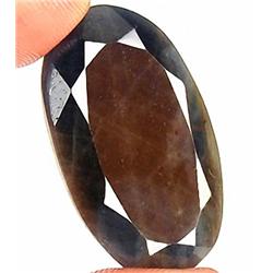 173.31ct. Rare Huge Untreated/Unheated Natural Sapphire RETAIL  (GEM-20238)