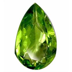 2.86ct Green Natural Peridot VS (GEM-19321)