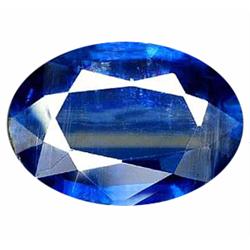 4.28ct Natural Royal Blue Kyanite Unheated (GEM-19110)