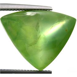 22.68ct Dazzling Rarest Natural Clean Green Prehnite (GEM-18733)