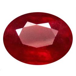 12.93ct.Splendid Natural Top Blood Red Ruby Giant (GEM-18704)