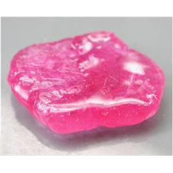 28.52ct Alluring Natural Ruby Stone Rough Fantastic (GEM-18307)