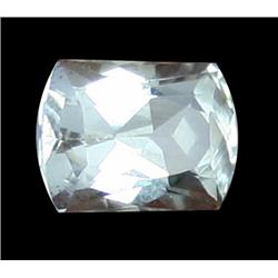 2.5ct 100% Natural Blue Aquamarine Emerald  (GEM-17297)