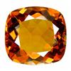Image 1 : 18.20ct AAA Bi-Color Emerald Cut Citrine  (GEM-17246)