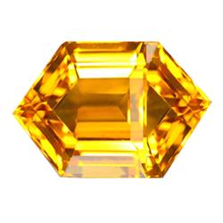 60.40ct Fancy Golden Yellow Citrine (GEM-16828)