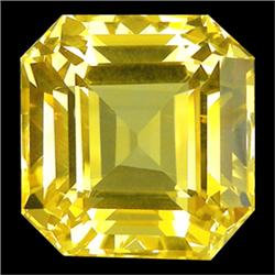 41.80ct Octagon Yellow Citrine (GEM-16789)