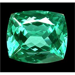 57.69ct Cushion Green Blue Amethyst (GEM-16548)