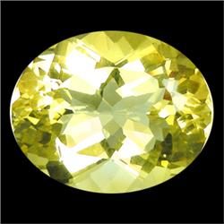 40.70ct Oval Yellow Citrine (GEM-16510)