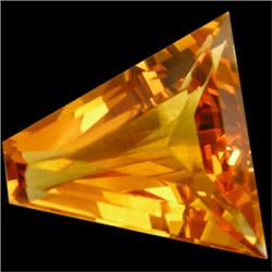 144.45ct Fancy Madeira Citrine (GEM-16458)