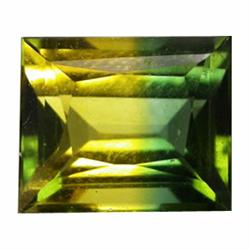 47.35ct Baguette Green & Yellow Citrine (GEM-16374)