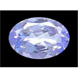 0.49ct Oval Purple Blue Tanzanite VVS (GEM-16152C)