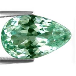 11.6ct. Gorgeous Ocean Green Natural Kunzite VVS (GEM-14100A)