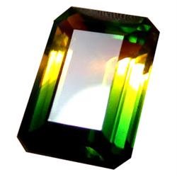 25.50ct Emerald Bi-Color Ametrine (GEM-13068)