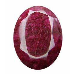 440ct Natural Red Ruby Gem  (GEM-13016)
