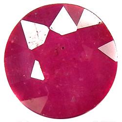 1.67 CT. Winsome Round Cut Pink Sapphire (GEM-11616A)