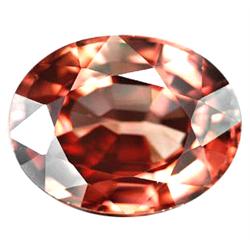 2.91ct Beautiful Clean Natural Imperial Pink Zircon (GEM-10203)