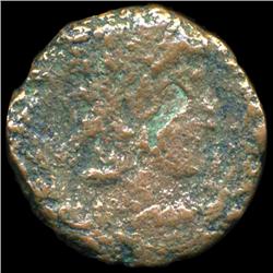 351AD Roman Coin Constantius Gallus Fallen Horseman Better Grade Bronze (COI-5907)