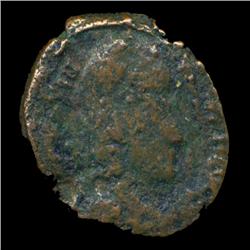 351AD Roman Coin Constantius Gallus Fallen Horseman Better Grade Bronze (COI-5901)