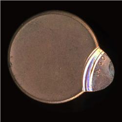 ???? Lincoln Cent Way Off Center Error Choice Uncirculated (COI-5153)