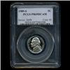 Image 2 : 1989S Jefferson Nickel PROOF PCGS Top Graded DCAM (COI-4429)