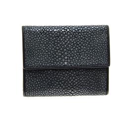 Unisex Stingray Hide Skin Card Holder (ACT-120)