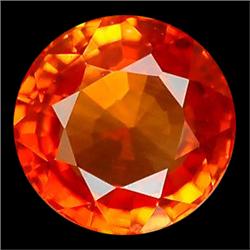 0.45ct Orange Sapphire Heated Only (GEM-13352B)