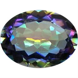 18.93ct Multicolour Africa Quartz Oval (GEM-15343)