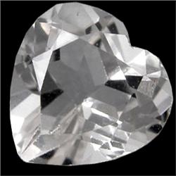 4.30ct Natural White Topaz Gemstone (GEM-13303)