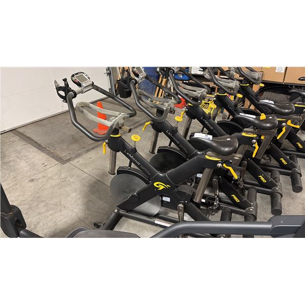 HOIST FITNESS LEMOND REVMASTER PRO BIKE