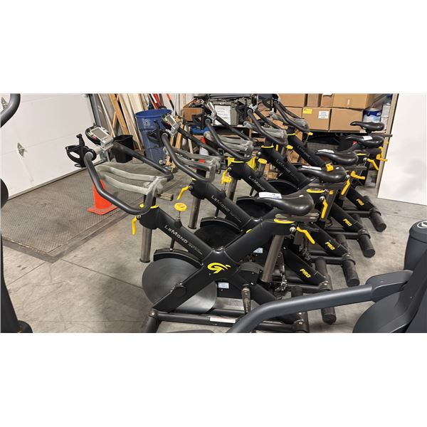 HOIST FITNESS LEMOND REVMASTER PRO BIKE