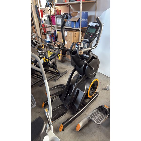 OCTANE FITNESS MAX TRAINER MTX HIIT ELLIPTICAL
