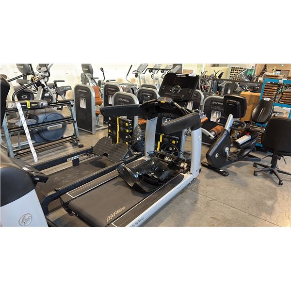 LIFE FITNESS FLEX DECK SHOCK ABSORPTION SYSTEM TREADMILL