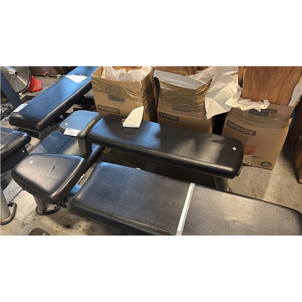 FLAT BENCH FITNESS EQUIPMENT