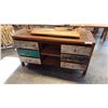 Image 2 : EXOTIC SUAR WOOD RECLAIMED WOOD 6 DRAWER DRESSER 55X20X28"
