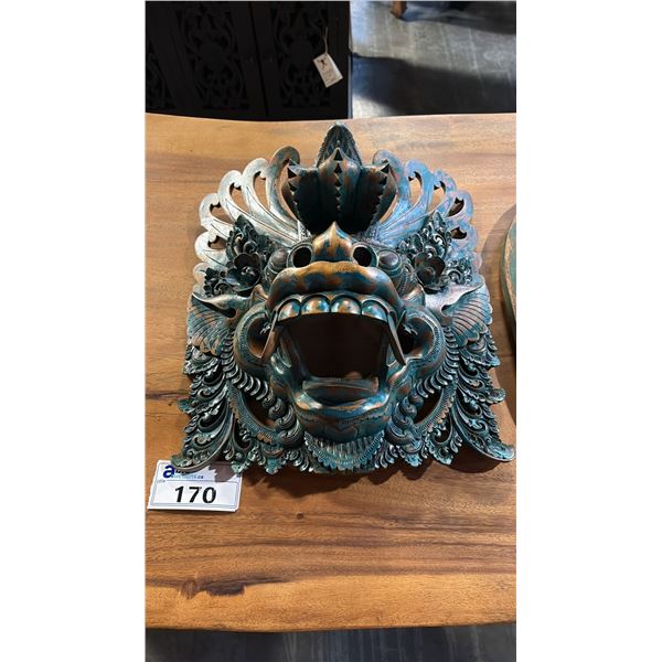 ASIAN THEMED WALL HANGING STYLE 1