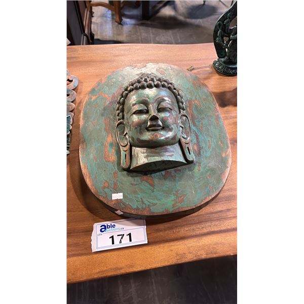 ASIAN THEMED WALL HANGING STYLE 2