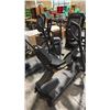 Image 1 : OCTANE FITNESS XRIDE RECUMBENT ELLIPTICAL TRAINER W/ CONSOLE