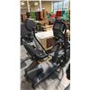 Image 1 : OCTANE FITNESS XRIDE RECUMBENT ELLIPTICAL TRAINER W/ CONSOLE