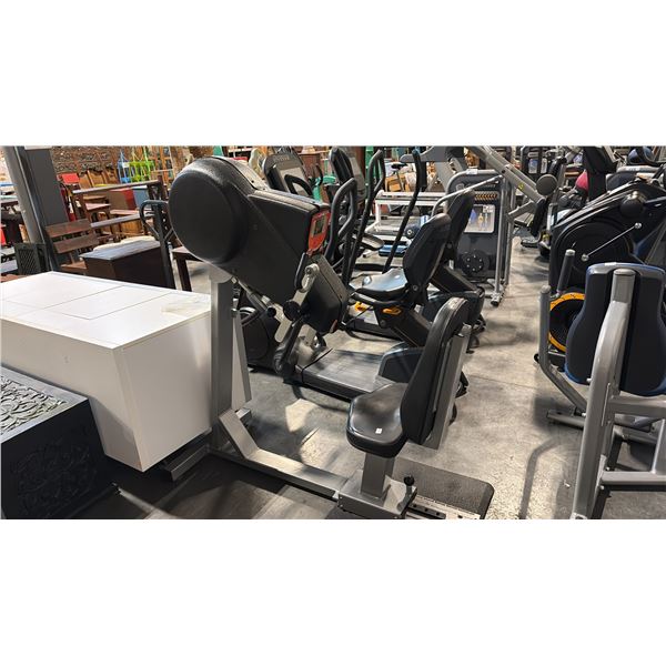 HOGGAN SPRINT CARDIO - RECUMBENT UPPER BODY ERGONOMETER