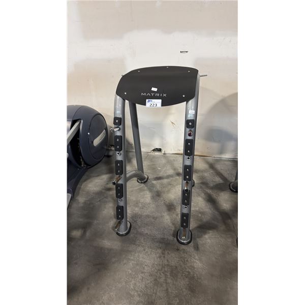 MATRIX MAGNUM ACCESSORY RACK