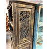 Image 2 : BLACK HAND FINISHED 70" X 32" BOOKCASE
