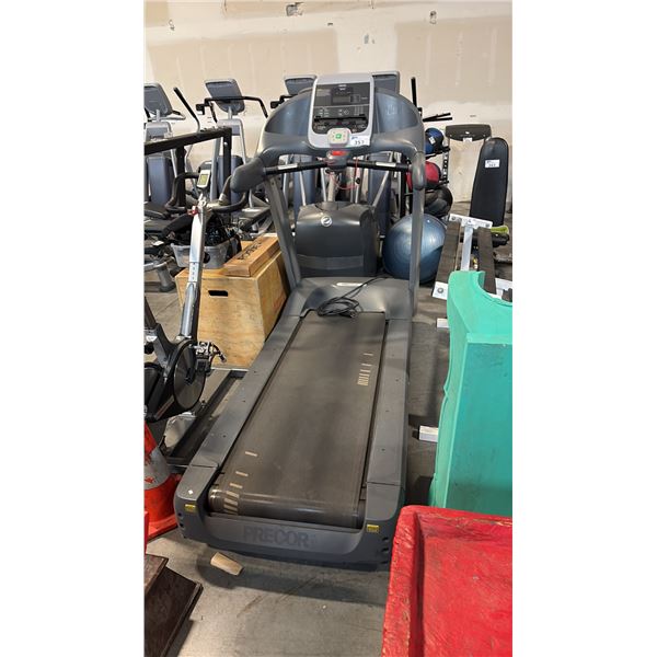 GREY PRECOR C954I TREADMILL