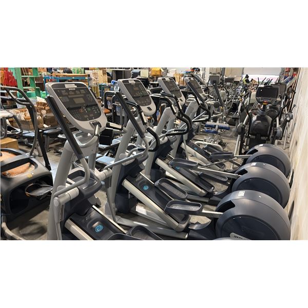 PRECOR EFX ELLIPTICAL FITNESS CROSSTRAINER