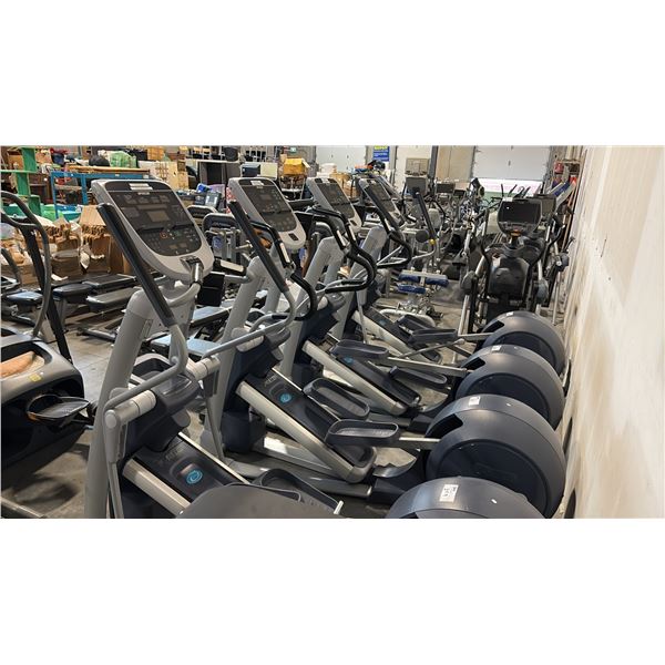 PRECOR EFX ELLIPTICAL FITNESS CROSSTRAINER