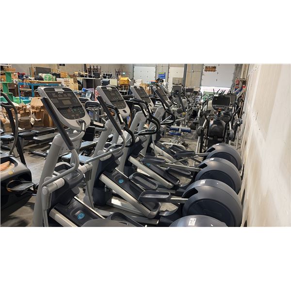 PRECOR EFX ELLIPTICAL FITNESS CROSSTRAINER
